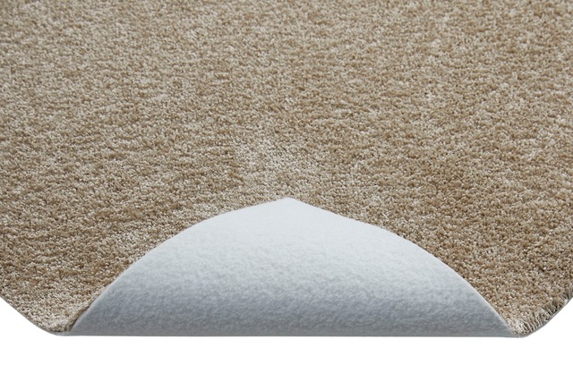 Andiamo Teppichboden »Portland, Velours, Made in Netherlands« rechteckig 11 mm Höhe Uni Farben, Breite 400 cm, Wohnzimmer, strapazierfähig, pflegeleicht