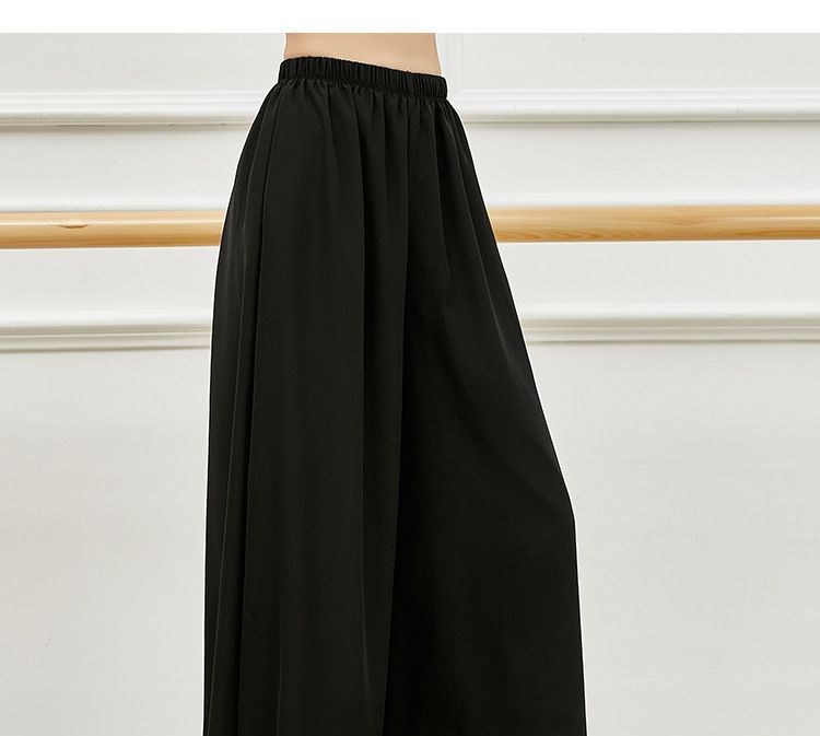 Winkplay - Wijde chiffon dansbroek