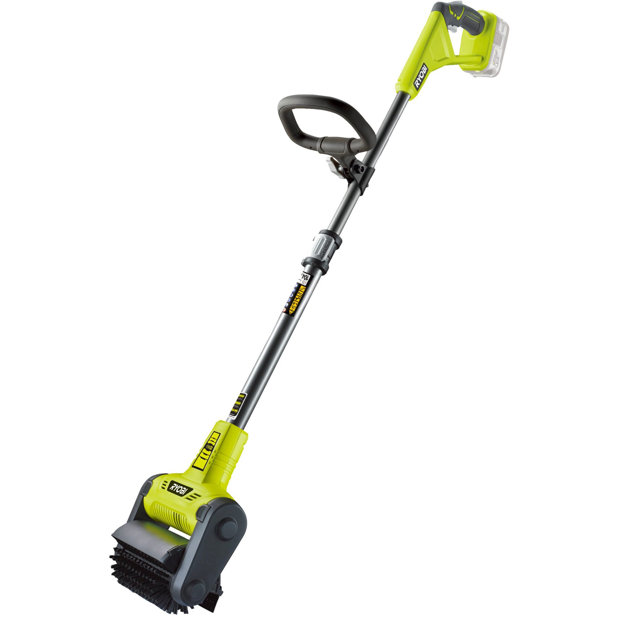Ryobi Hartbodenreiniger Akku-Oberflächenreiniger RY18PCB-0, 18Volt
