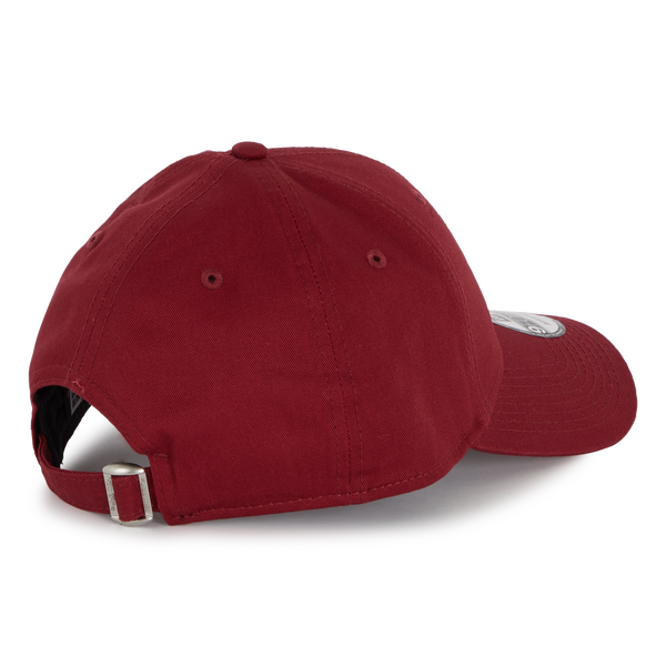 NEW ERA 9FORTY NY ESSENTIAL CARDINAL