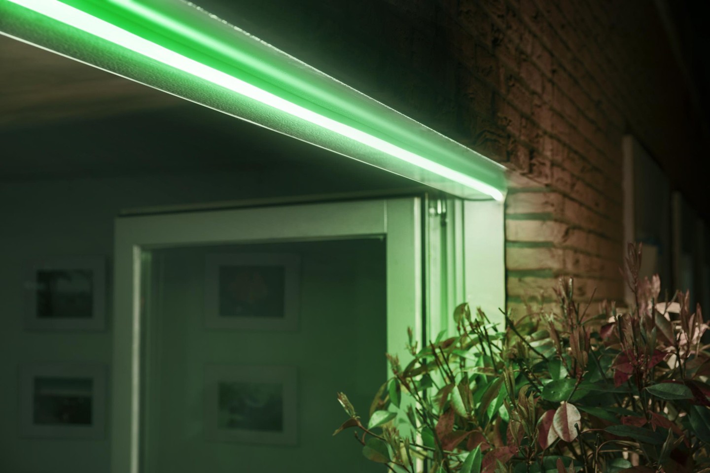 Philips Hue - 2x Lightstrip Outdoor 5m - White & Color Ambiance - Bundle