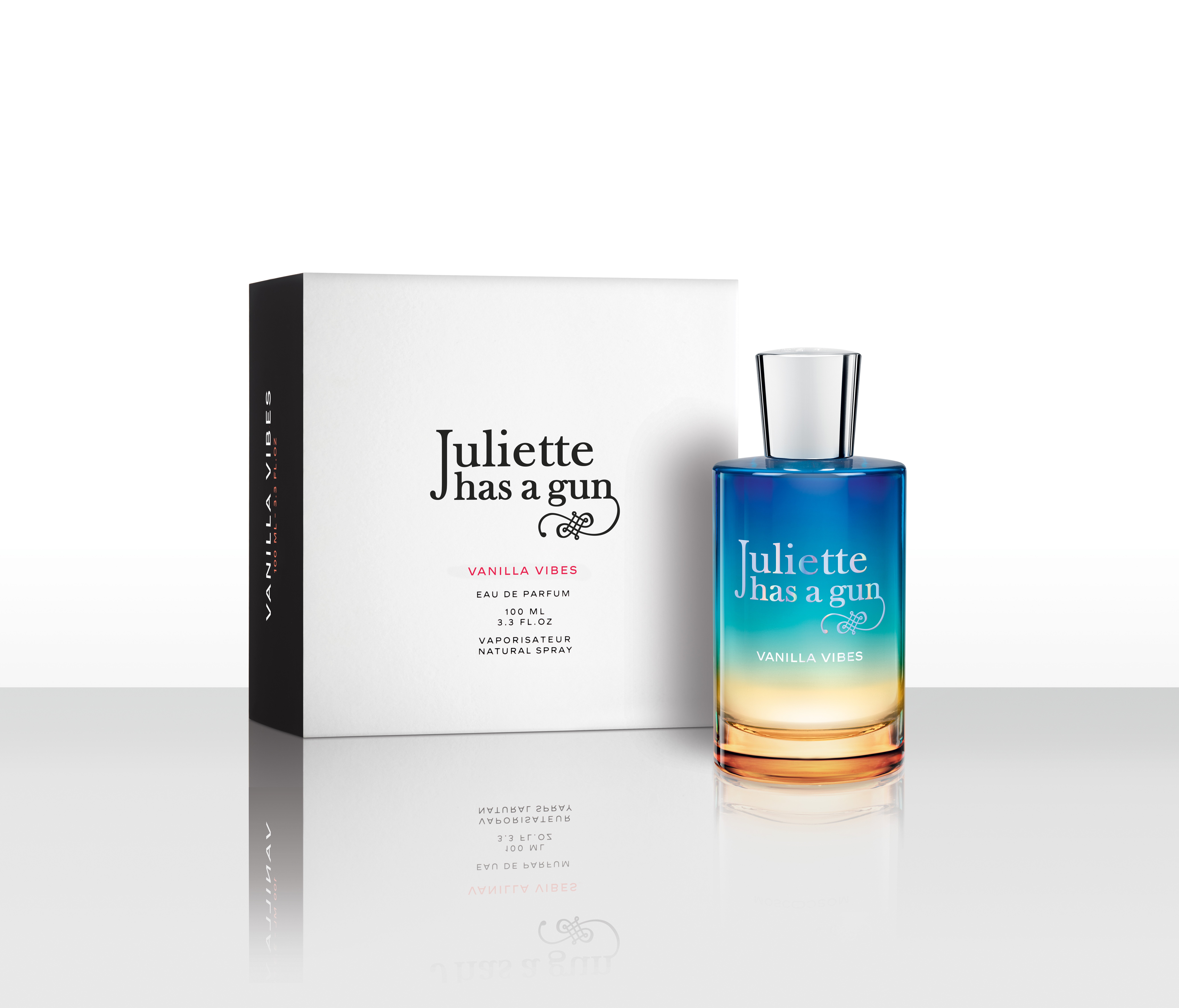 Eau de Parfum VANILLA VIBES |