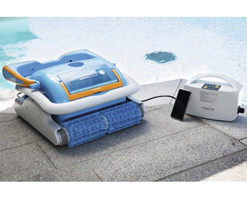 Zwembadrobot Steinbach Speedcleaner APPcontrol