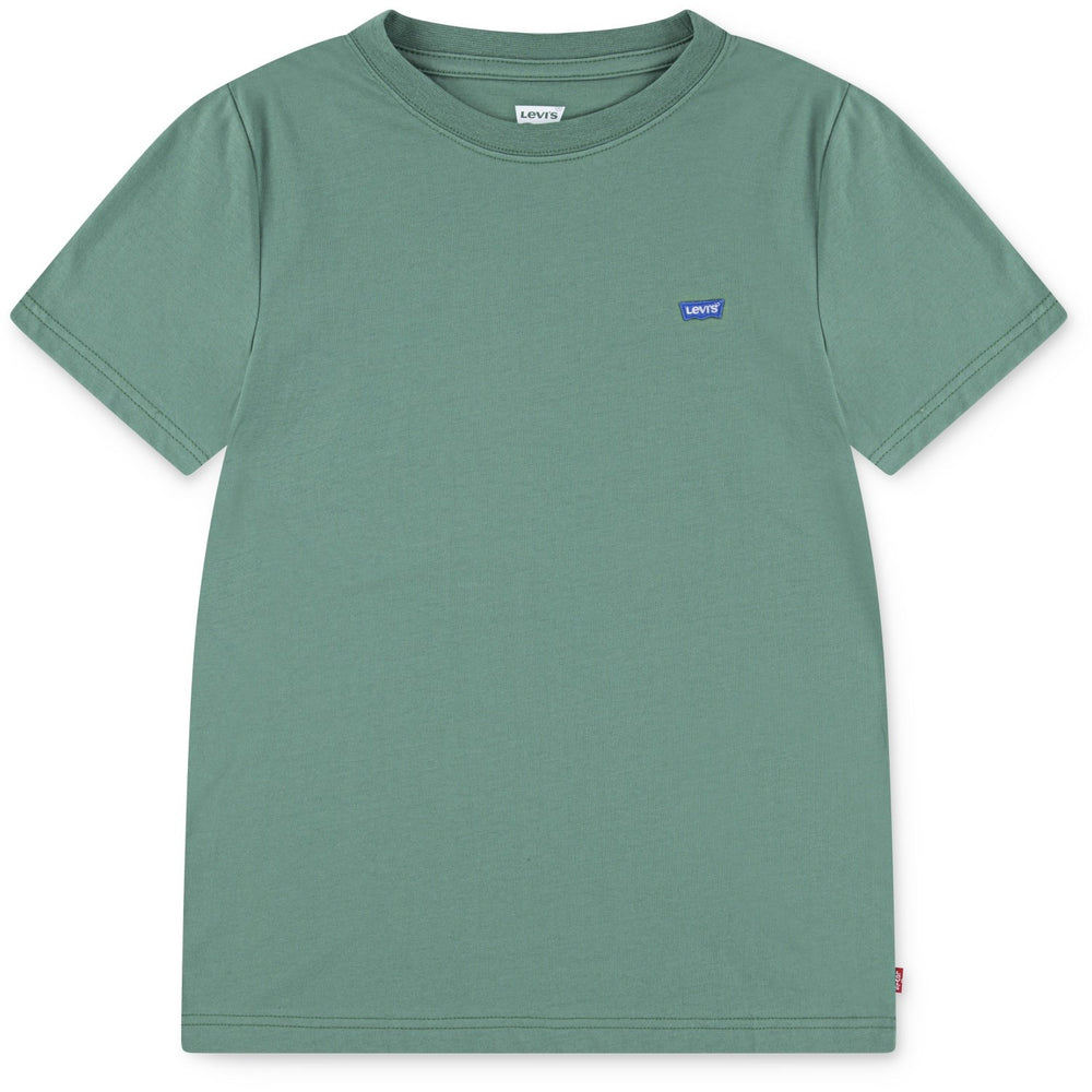 Køb Levi's Deep Grass Green Batwing Chest Hit