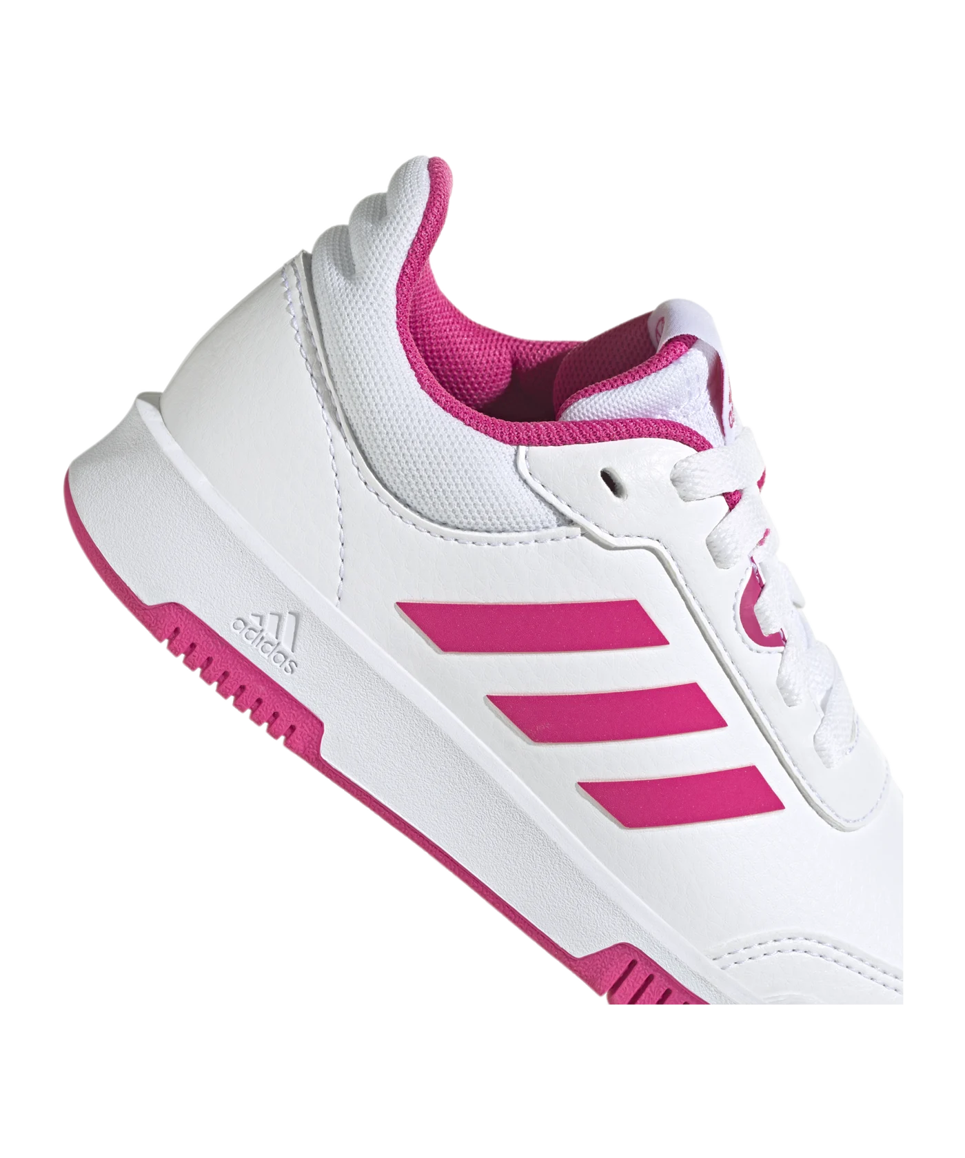 adidas Tensaur Sport Training Lace Weiss