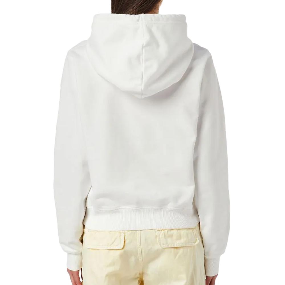 Diesel Sweat Blanc Femme Diesel Reggy
