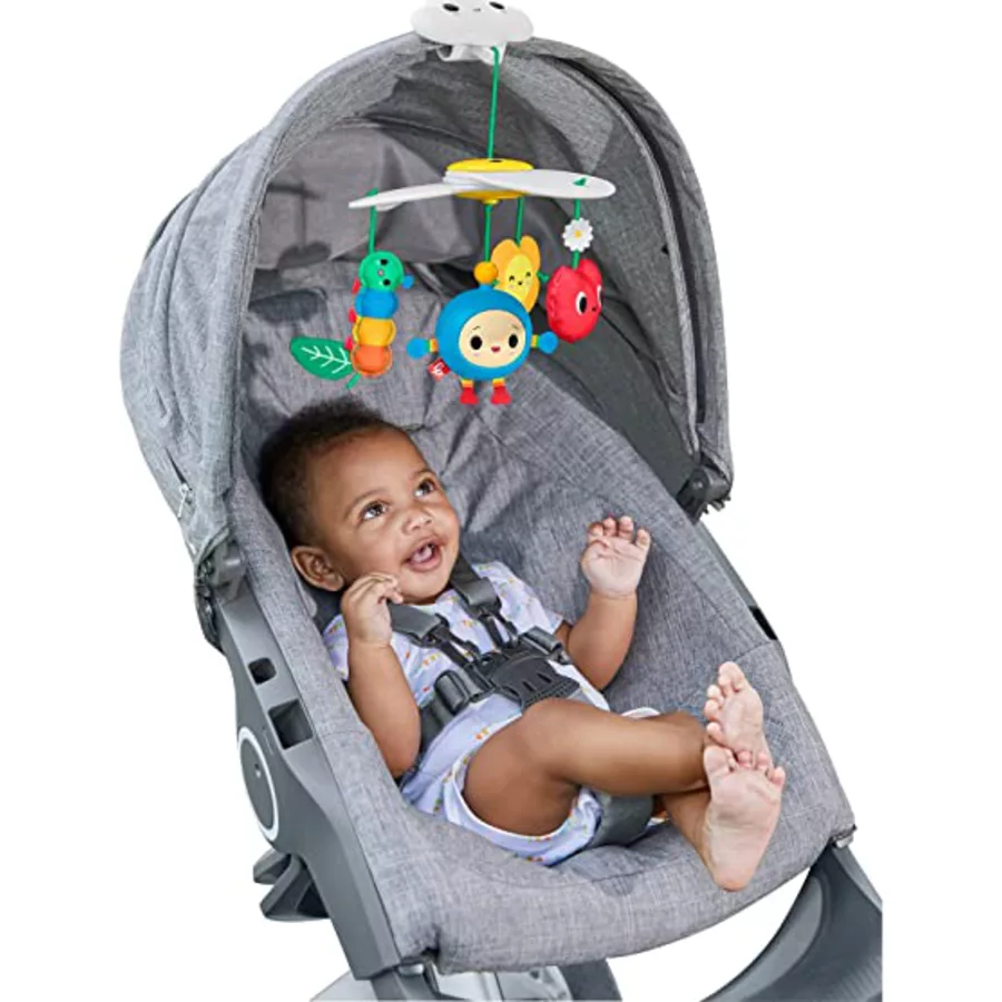 FISHER PRICE HAPPY STROLLER TOY