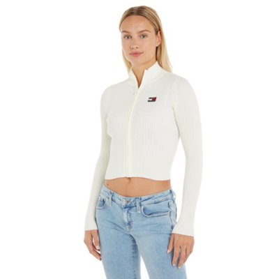 Gilet femme Tjwadge Zip Trhu TOMMY HILFIGER
