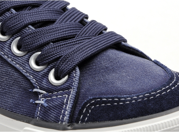 Dockers basses homme 30st027 bleu