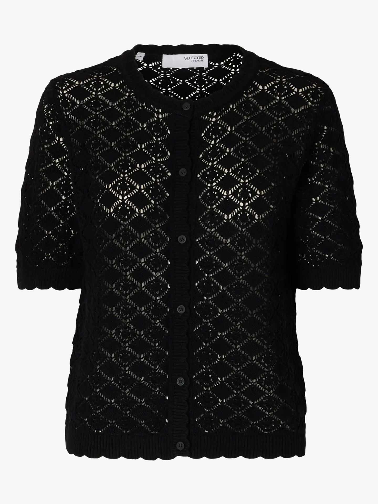 Sofia 2/4 Knit Cardigan