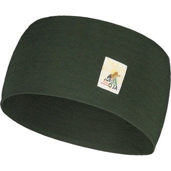 Maloja AmmerseeM. Stirnband Deep Forest