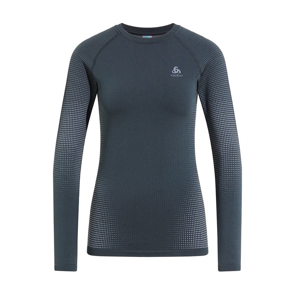 Odlo PERFORMANCE WARM ECO - Sous-couche Femme india ink