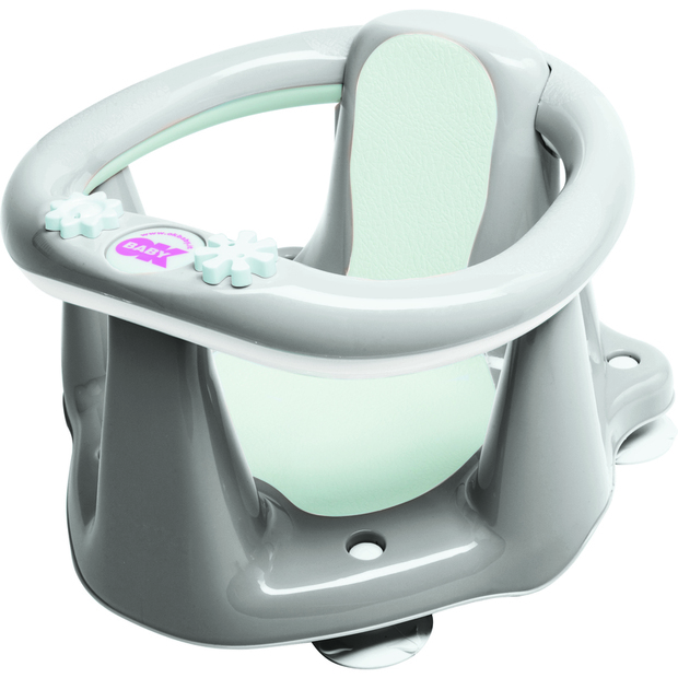 Anneau de bain Flipper Évolution Gris - OKBABY