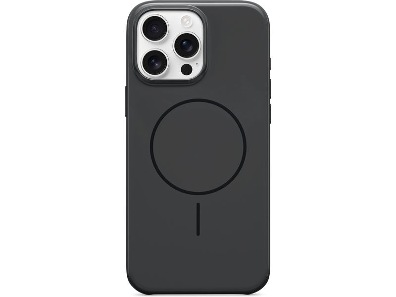 Apple Beats Case MagSafe iPhone 16 Pro Max Midnight Black Backcover für das Apple iPhone 16 Pro Max