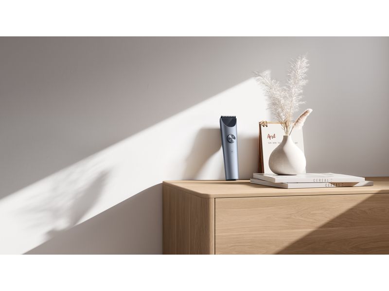 Xiaomi Haarschneider Hair Clipper 2 Grau Akku-Haarschneidemaschine