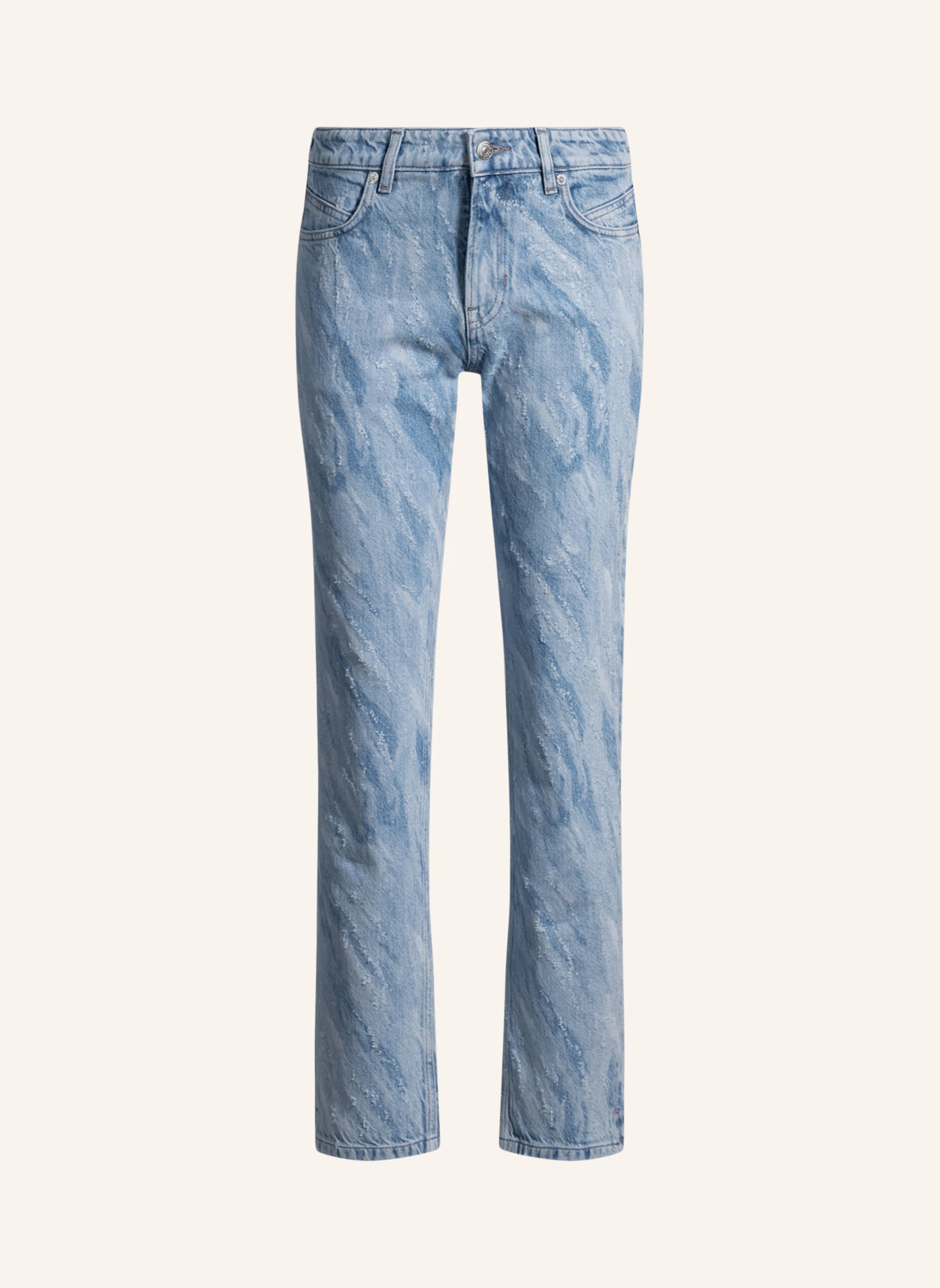 BOSS Jeans C_MODERN SLIM MR Slim Fit
