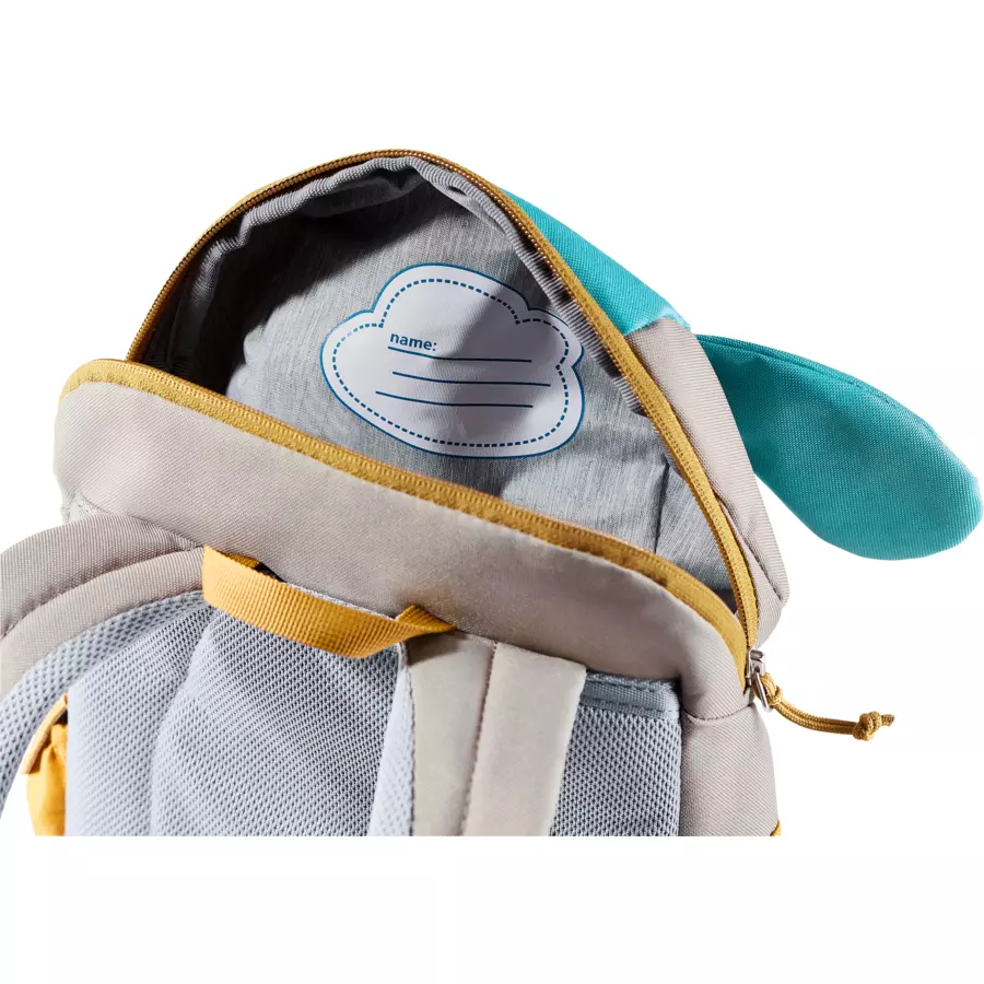 deuter Kinderrucksack Kikki Pepper-Cinnamon