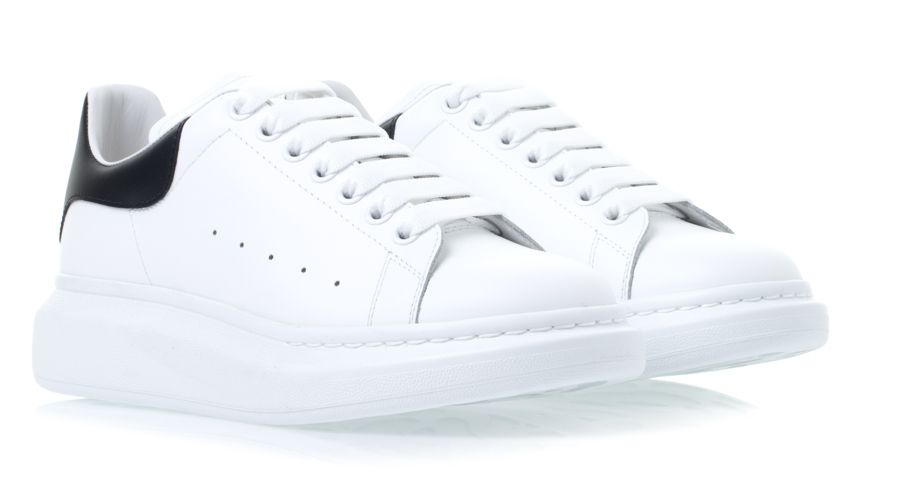 Alexander McQueen Oversized Sneaker