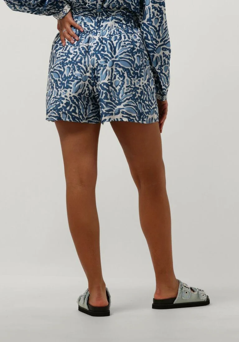IBANA lichtblauwe ibana shorts samee