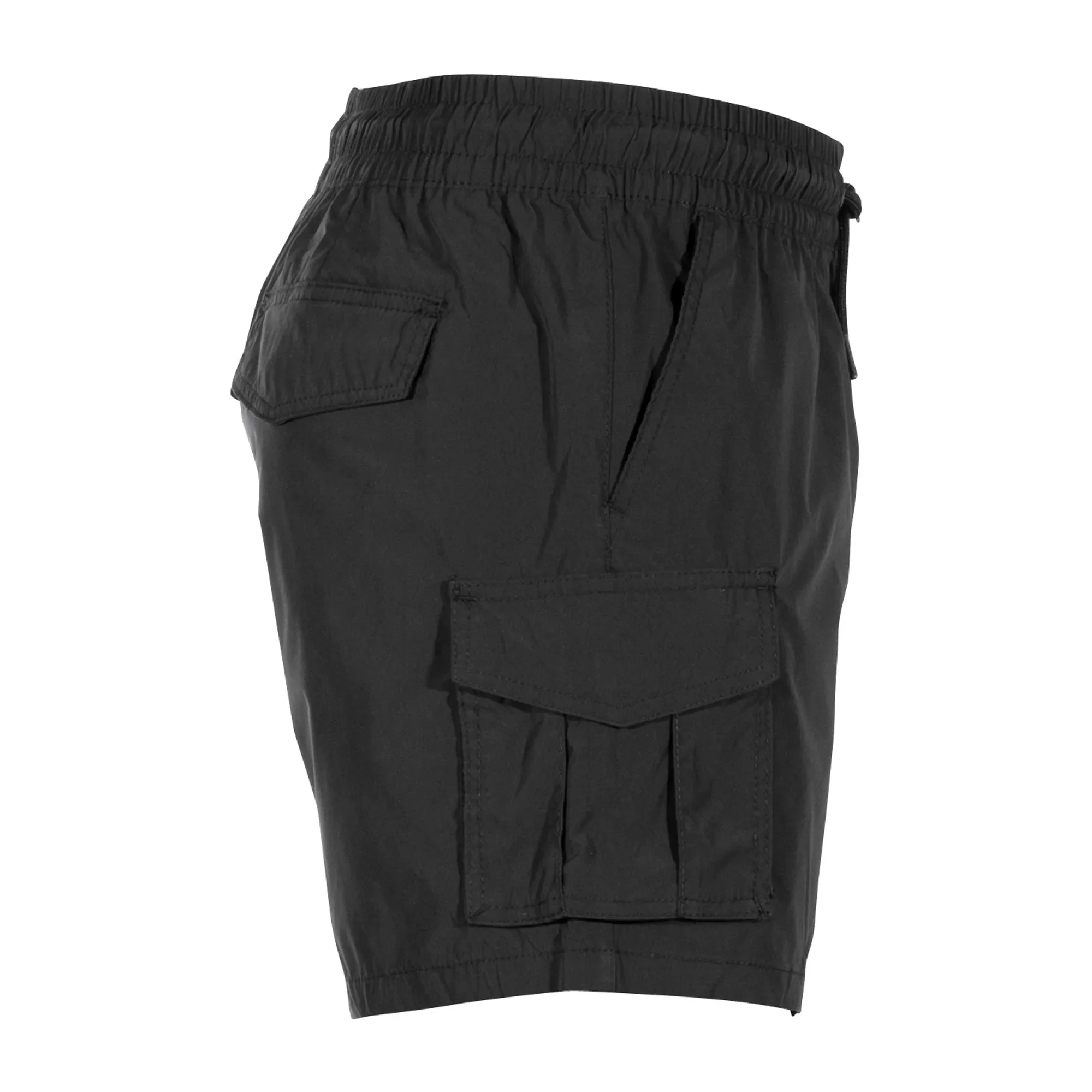 Alpha Industries -  Short Nylon Cargo Jogger Short