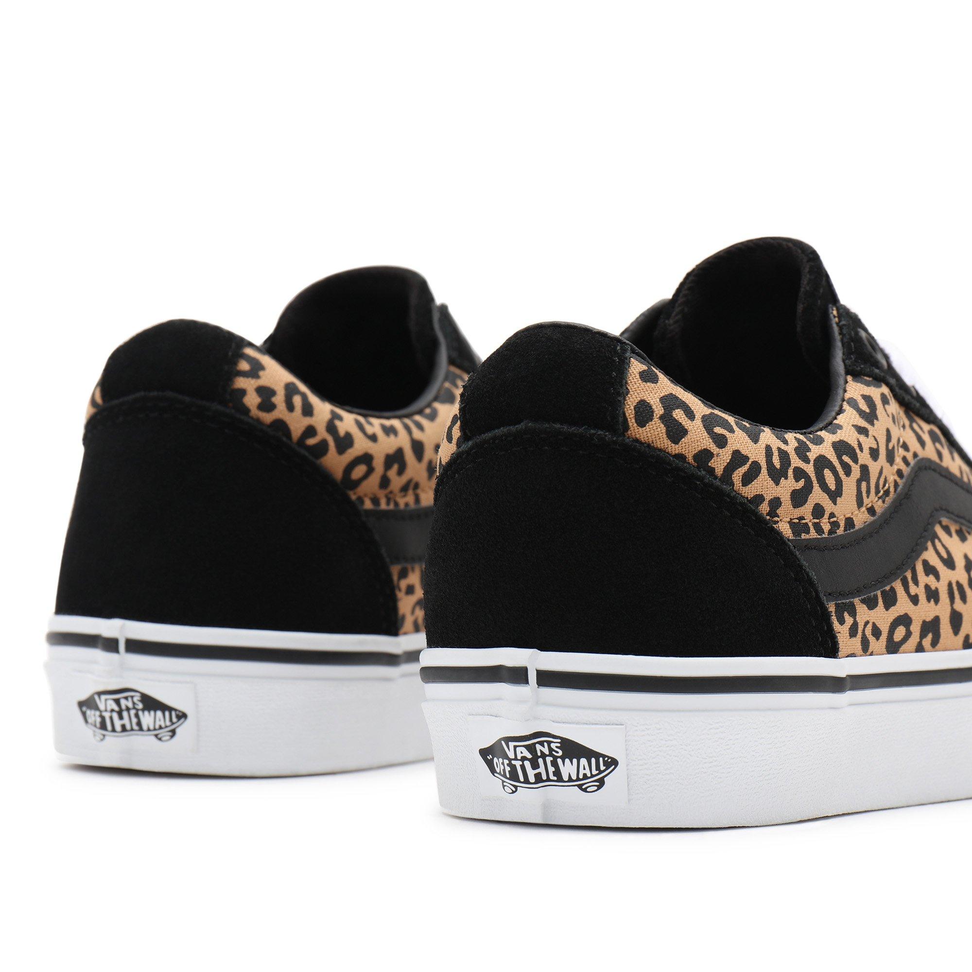 Vans Ward Canvas Trainers Women's