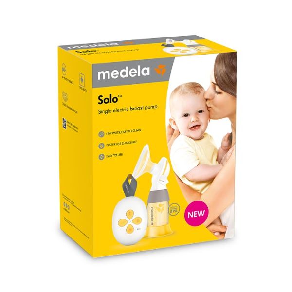 Medela Extrator de Leite Elétrico Simples Solo