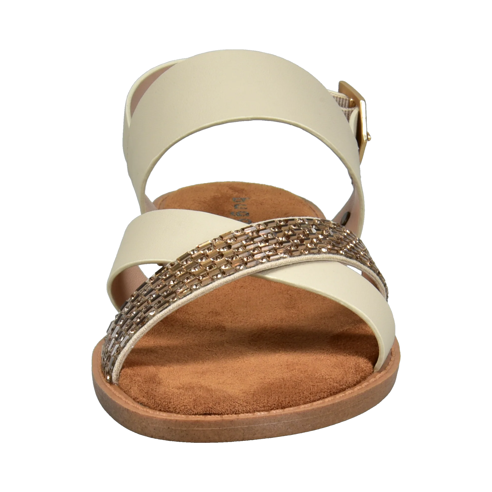 Sandale beige