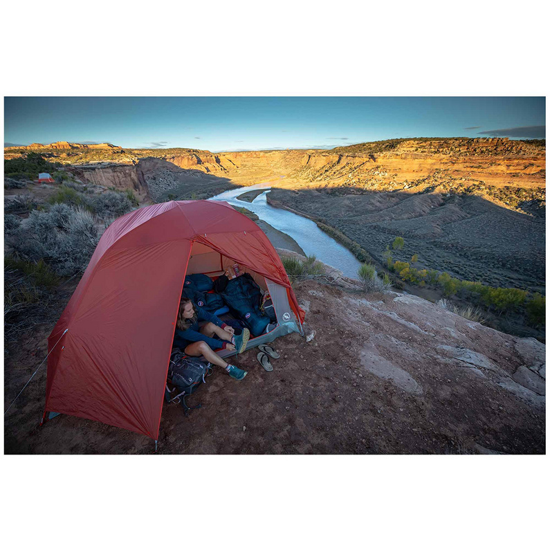 Big Agnes Copper Spur HV UL5 Zelt