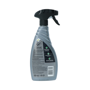 Turtle wax 53353 hs ceramic wax coating 500ml