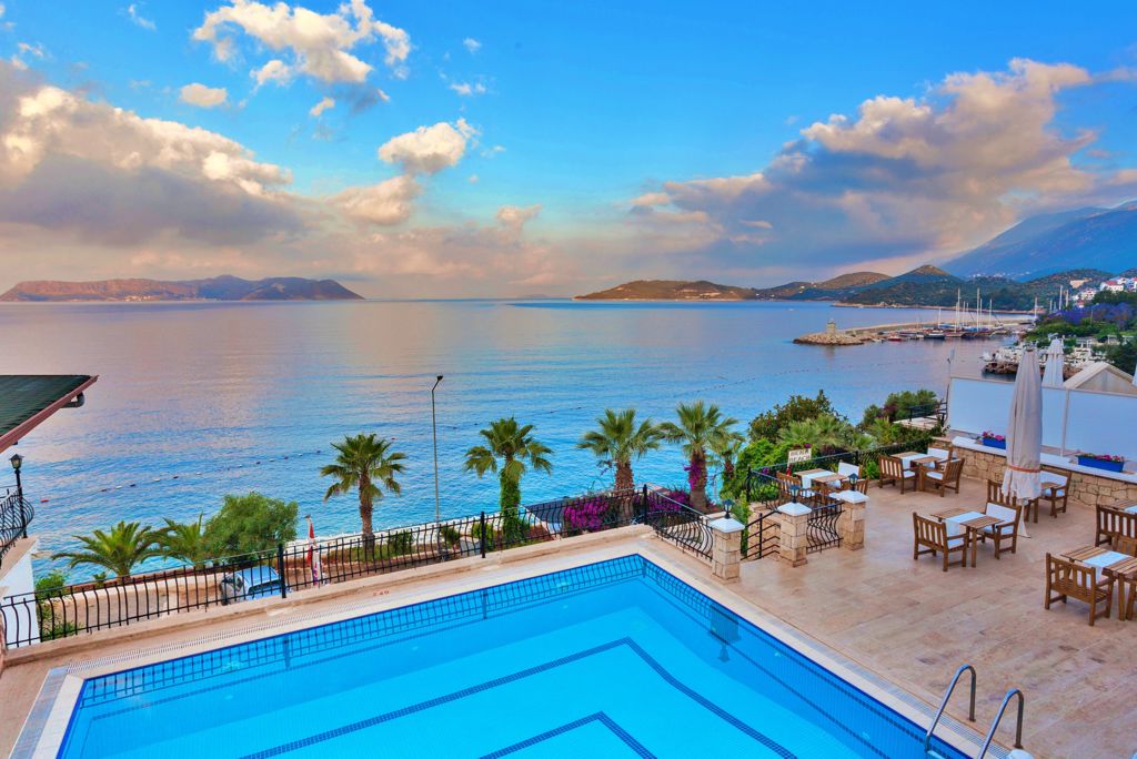Fly & Go Cappari Hotels Aqua Princess Logies en ontbijt - Hotel