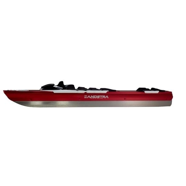 Zandstra Nis Turskøyter + binding<br>Best i test!