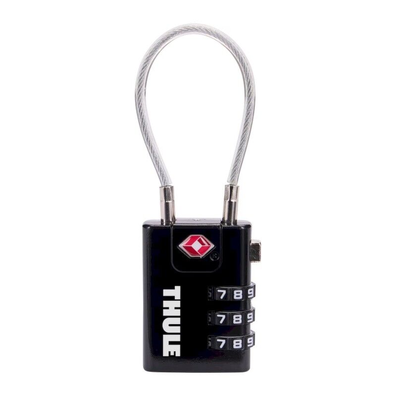 TSA Cable Lock - Cadenas