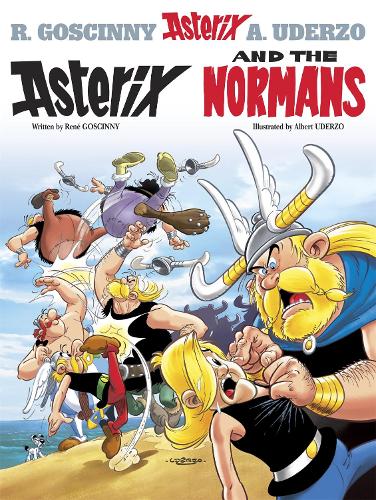 Asterix: Asterix and The Normans: Album 9 - Asterix (Paperback)