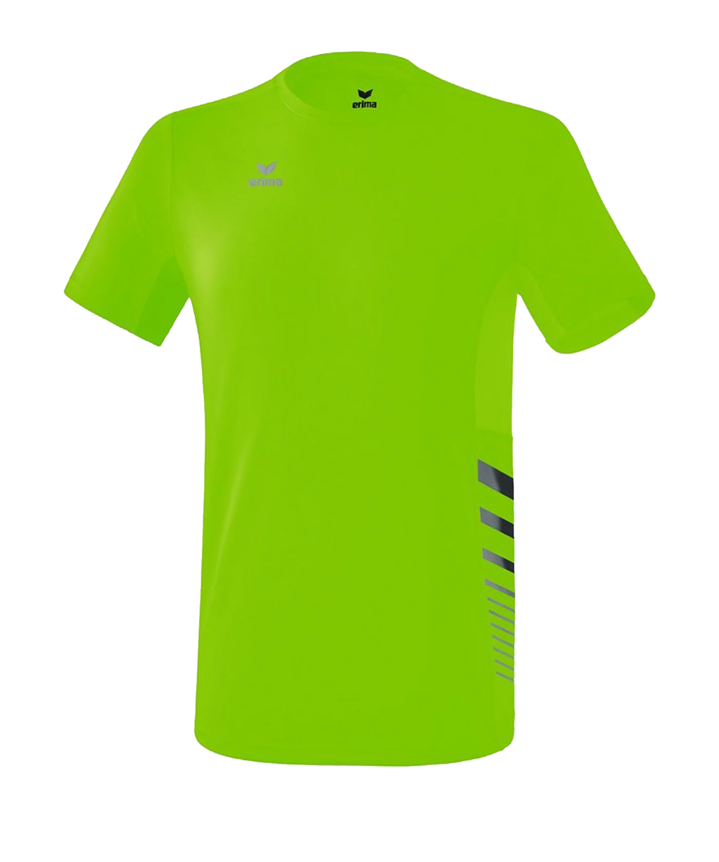 Erima Race Line 2.0 Running T-Shirt Grün
