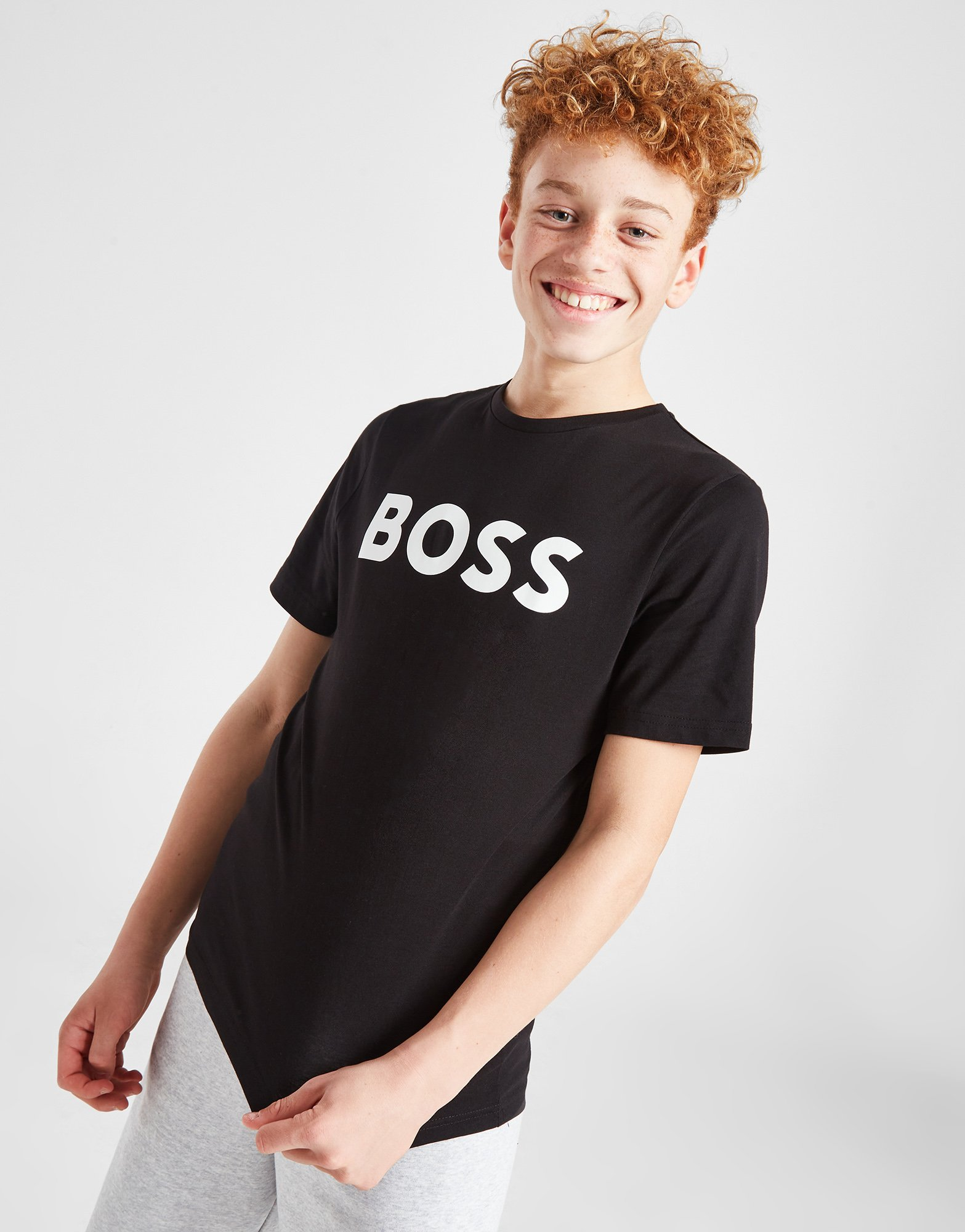 BOSS T-shirt Logo Junior