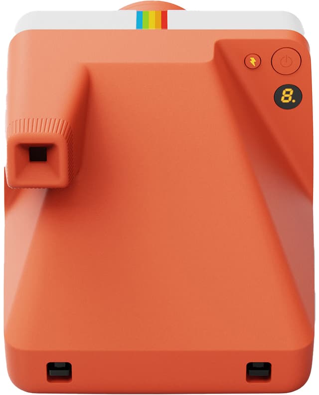 Polaroid Now Gen. 3 instantkamera (koral)