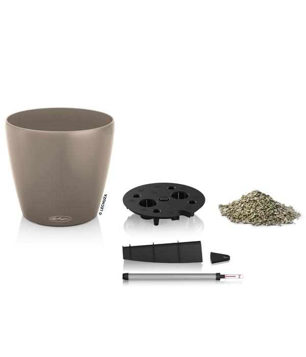 LECHUZA® CLASSICO Color, All-in-One-Set