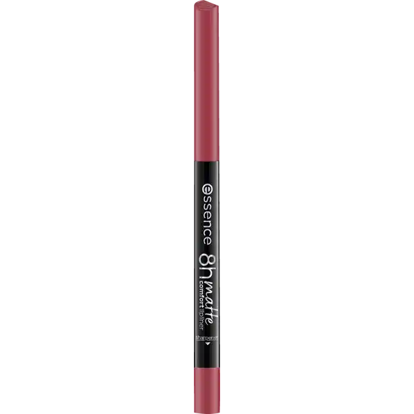 8h matte comfort lipliner 07