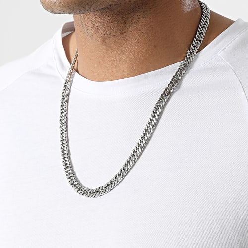 Collier 067 Argent
