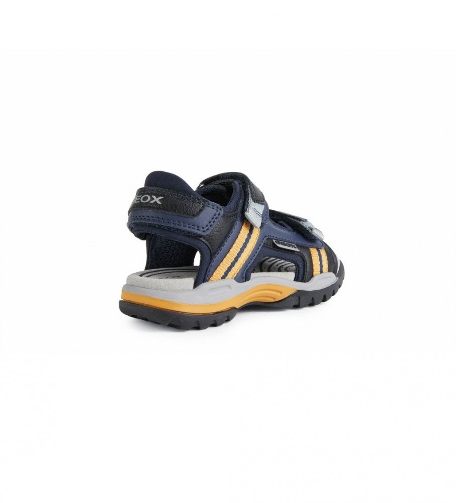GEOX Sandalias Borealis marino