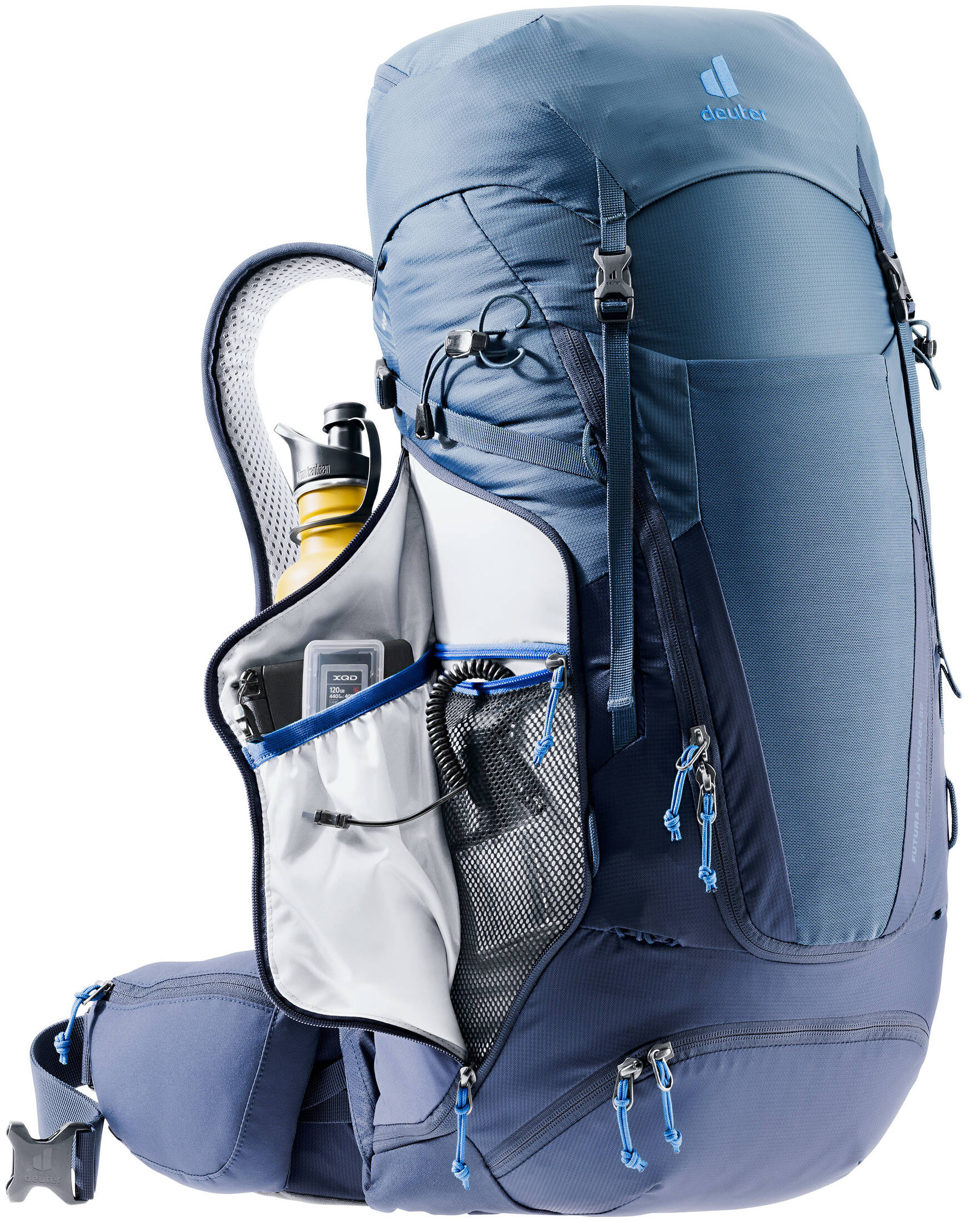 deuter| Fotorucksack Futura Pro Jaypack 36