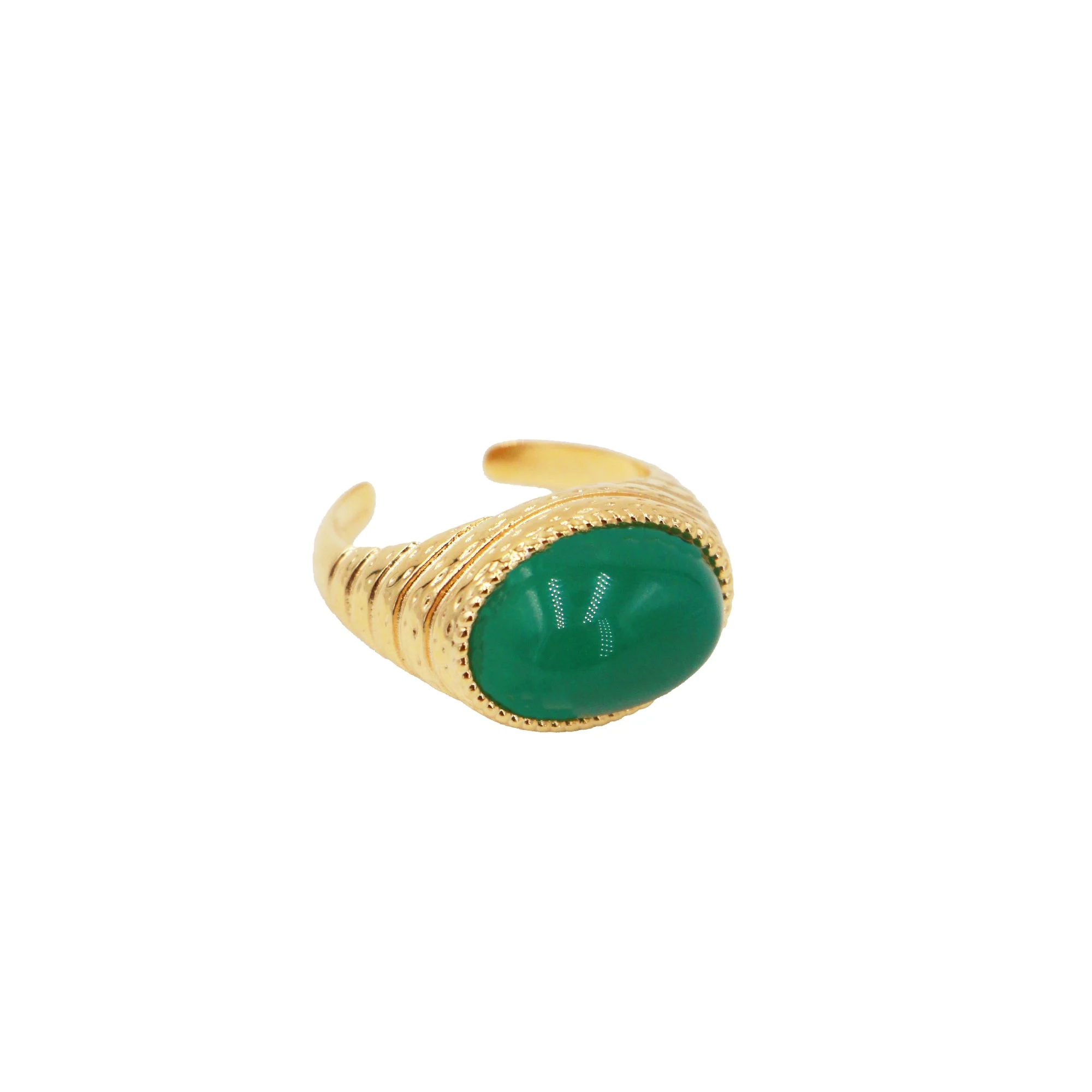 LIV - Bague liv | Vert