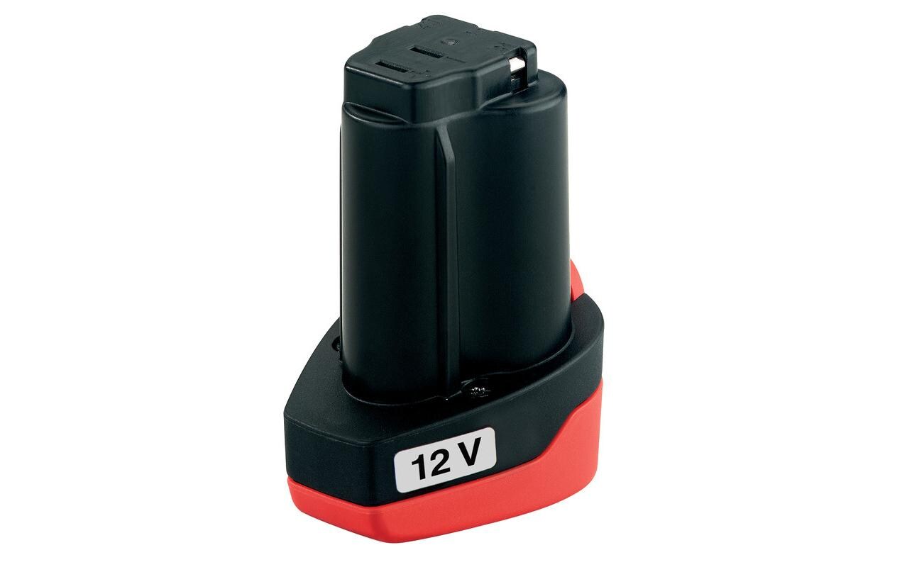 Akku LiPOWER 12 V 2.0 AhLiPOWER Stecksitz-Akkupack