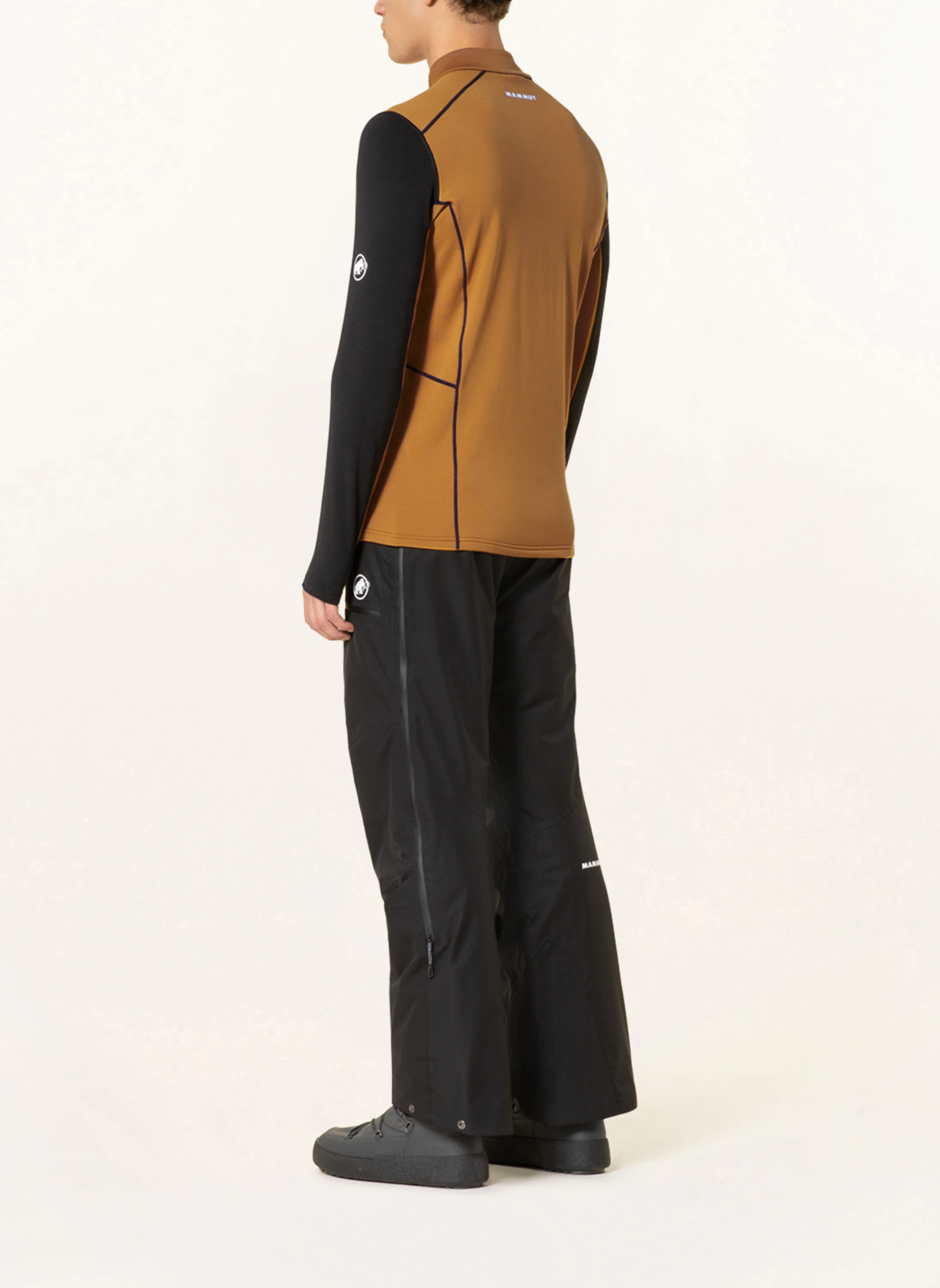 MAMMUT Longsleeve AENERGY HALF ZIP PULL