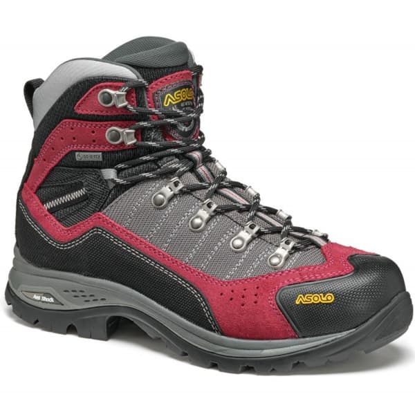 Chaussure de randonnée haute ASOLO DRIFTER I EVO GV ML GERBERA/STONE