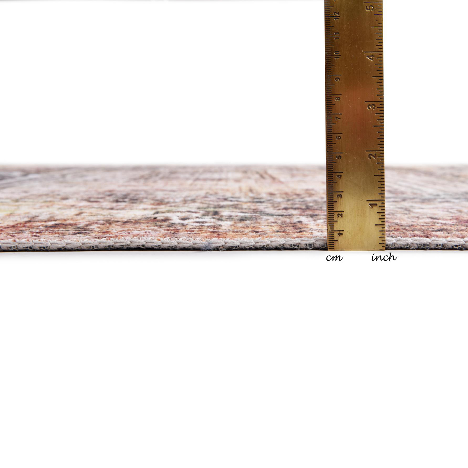 Teppich ADARA - rost multi - 70x140 cm