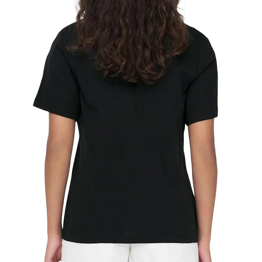 JDY T-shirt Noir Femme JDY Pisa