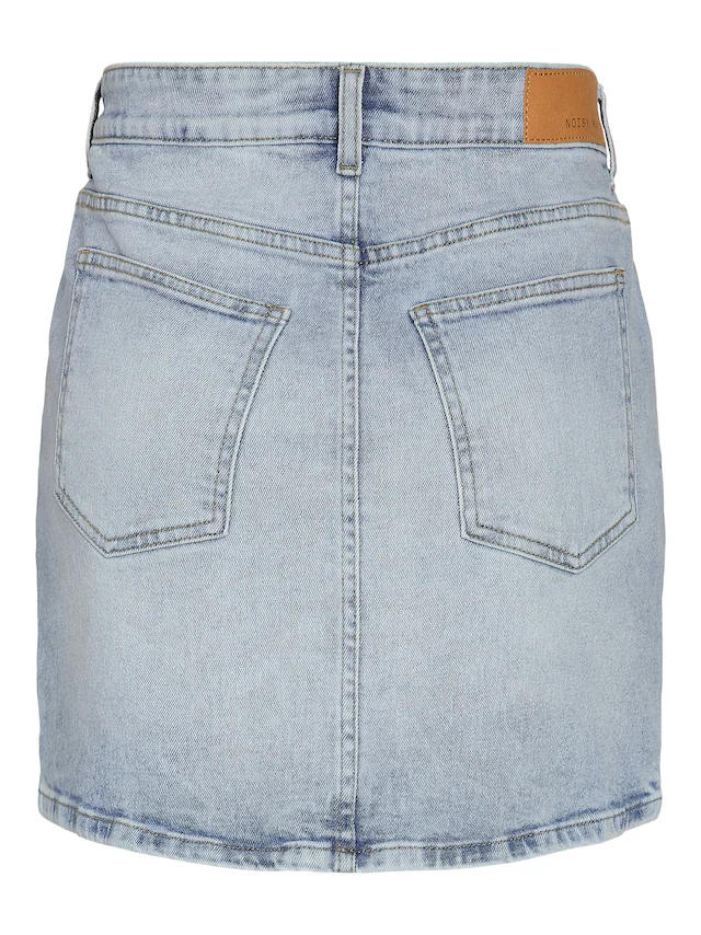 Noisy may Minirock »NMYOLANDA MW DNM SKIRT AZ236LB NOOS«