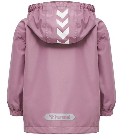 Hummel Regnt?j - PE - HMLReva Mini - Støvet Lilla