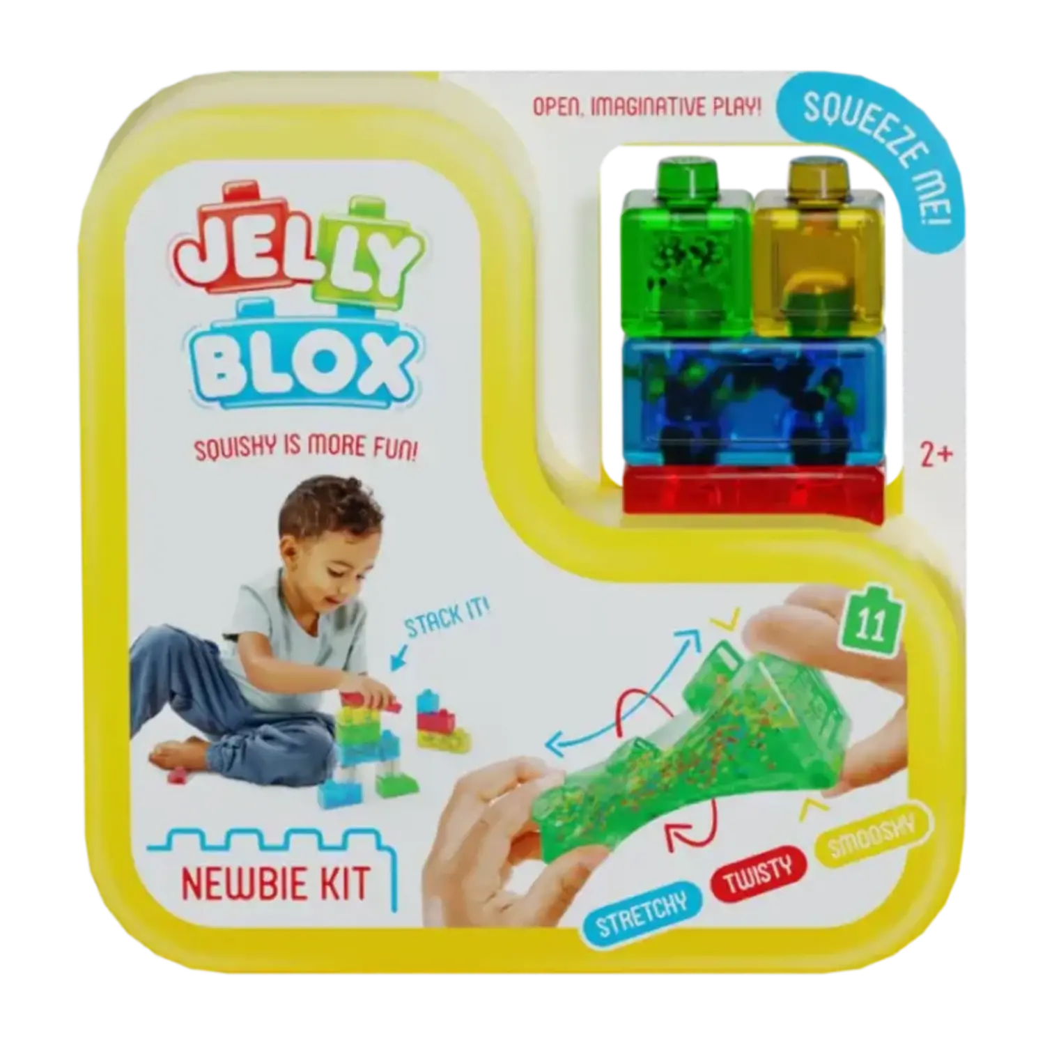 Goliath | Jelly Blox | Newbie Kit